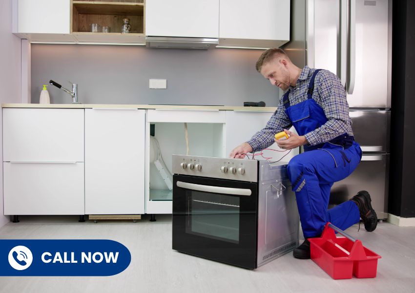 Appliance Repair Services in Cary, IL